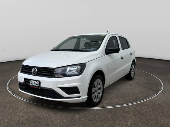 VOLKSWAGEN GOL 1.0 12V MPI TOTALFLEX 4P MANUAL VOLKSWAGEN GOL 1.0 12V MPI TOTALFLEX 4P MANUAL